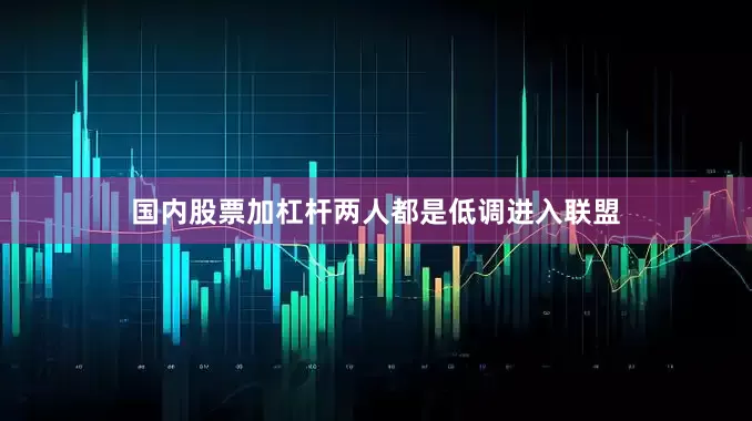 国内股票加杠杆两人都是低调进入联盟